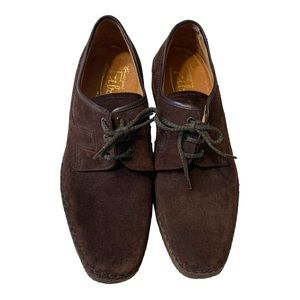 Creazioni Filzi Milano Suede Loafer